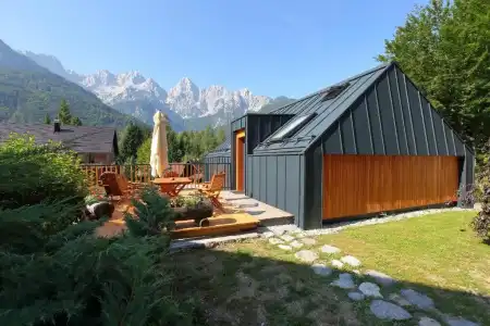 Vila Edelweiss Rooms&App Kranjska Gora - 40