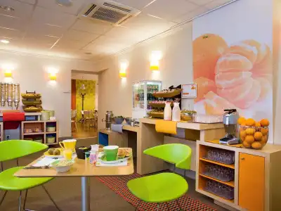 ibis Styles Nancy Centre Gare - 10