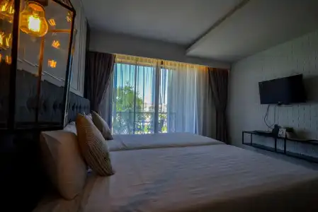 SiamBeach Resort - 4