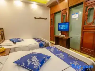 Lijiang Yide Xuan waterwheel boutique Inn - 39