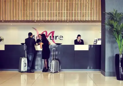 Mercure City Amersfoort Centre - 18