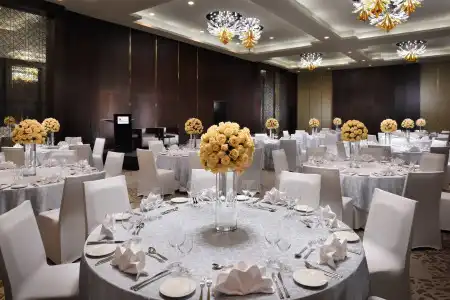Marriott Downtown Abu Dhabi - 17