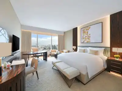Sofitel Dubai The Obelisk - 48