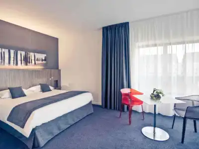 Mercure Saint Malo Balmoral - 91
