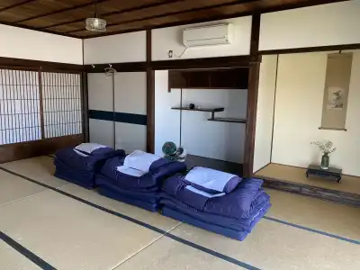 Onomichi Guest House Miharashi-tei - Hostel - 2