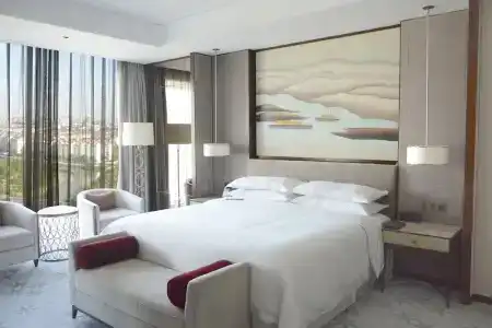 Sheraton Shanghai Jiading - 57