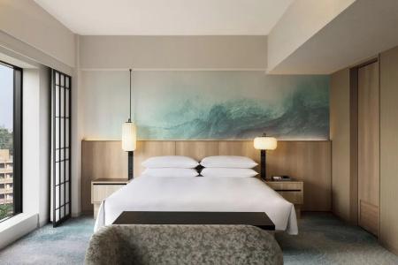Sheraton Miyako Tokyo - 71