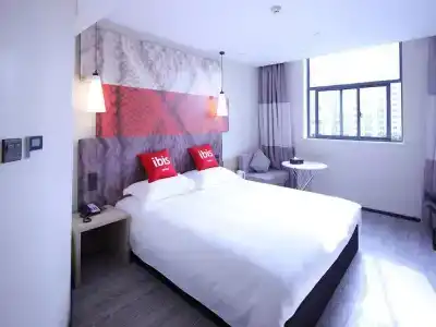 Ibis Shanghai Changshou - 61