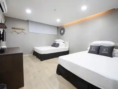 K-Grand Hostel Gangnam 1 - 37