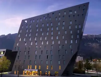 Hilton Garden Inn Innsbruck Tivoli - 25