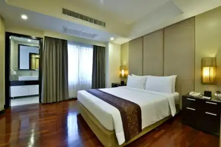 Abloom Exclusive Serviced Apartments - 26