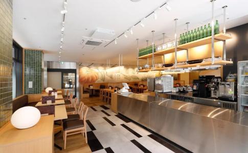 Sotetsu Fresa Inn Kobe Sannomiya - 18