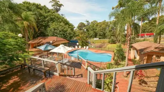 Country 2 Coast Coffs Harbour Motor Inn - 29