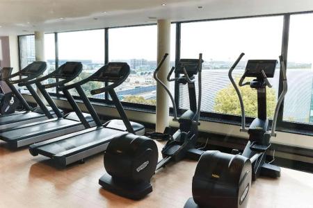 Steigenberger Airport Frankfurt - 19