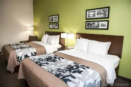Sleep Inn & Suites Harrisburg - Hershey North - 24