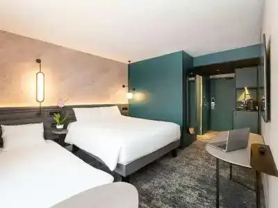 Novotel Angers Lac de Maine - 56