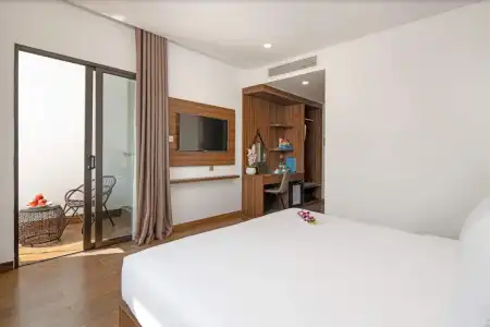 Gold Plaza Da Nang - 110
