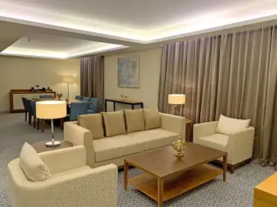 Grand Swiss-BelWaterfront Seef - 5