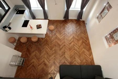 Apartment House - The Modern Flat - 78