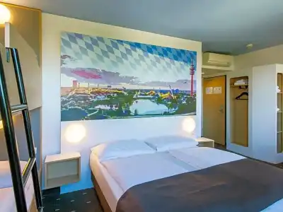 B&B München City-Nord - 33