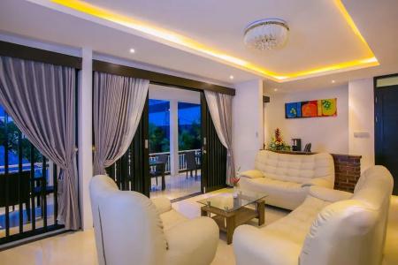 The Diana Suite - 122