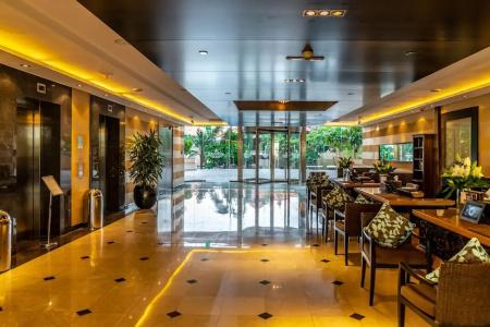 Luxe Getaways Royal Amwaj Palm Jumeirah Resort Apartment Holiday Home - 23