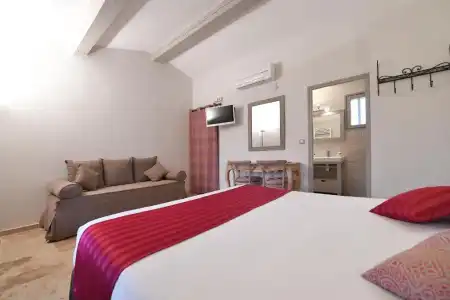 Hôtel Mas des Barres - 87