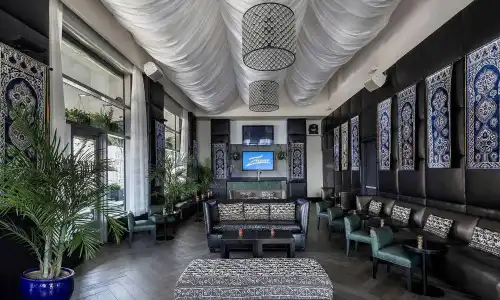 Gansevoort Meatpacking - 1
