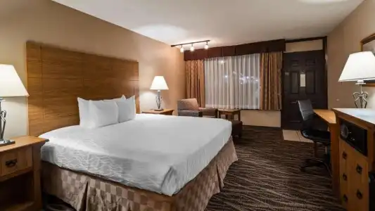 Best Western Plus Saddleback Inn & Conference Center - 35