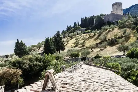 Nun Assisi Relais Spa Museum - 16