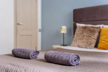 Baltic Design Apartments with free parking and self check-in - 28