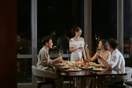 Vinpearl Landmark 81, Autograph Collection - 24