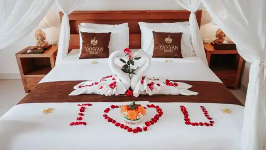 Yanyan Resort Ubud - 72