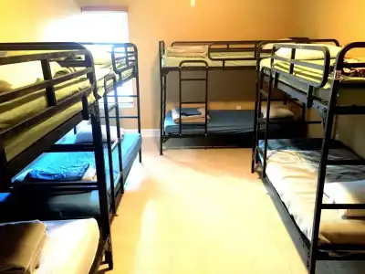 DC International Hostel 1 - 4