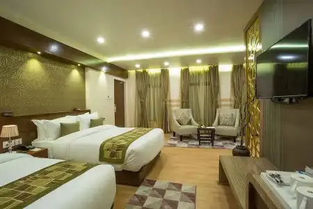 Yatri Suites and Spa - 88