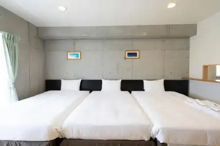Naha-West Inn - 5