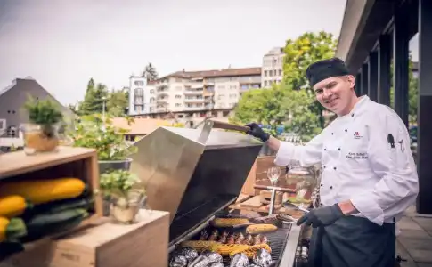 Zurich Marriott - 22