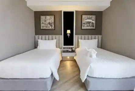 Quartier by Montraj Sukhumvit Bangkok - 75