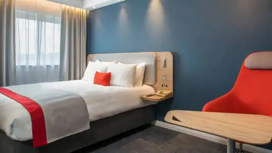 Holiday Inn Express Oxford-Kassam Stadium by IHG - 5
