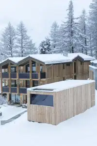 Nomad Lodge & Spa by CERVO - 8