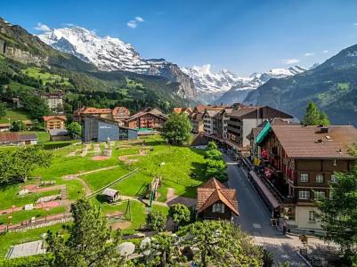 Schönegg Wengen - 27