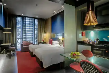 THE ABDALI BOULEVARD by IHG - 2