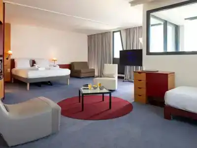 Novotel Suites Marseille Centre Euromed - 116