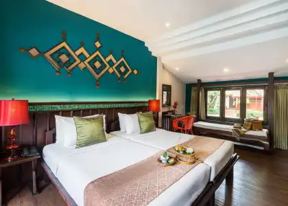 The Legendha Sukhothai - 1