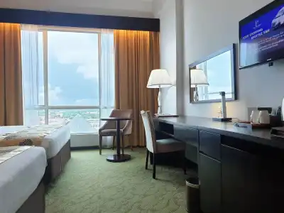 Pan Borneo Kota Kinabalu - 106