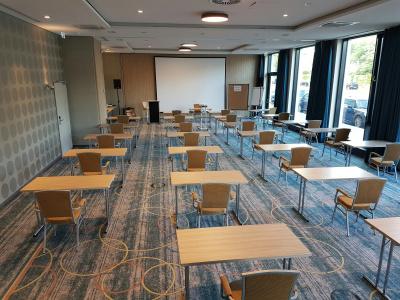 Holiday Inn DUSSELDORF CITY TOULOUSER ALL. by IHG - 37