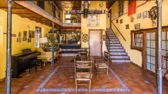 Rural El Cortijo - 11