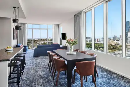 Adina Apartment Melbourne on Flinders - 185