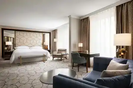 Sheraton Grand Warsaw - 6