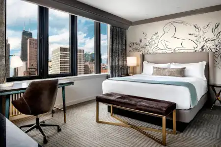 The Gwen, a Luxury Collection, Michigan Avenue Chicago - 65